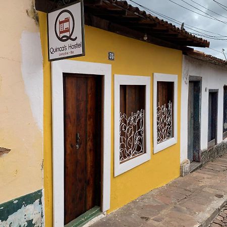 Quinca'S Hostel レンソイス エクステリア 写真
