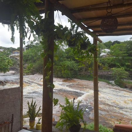 Quinca'S Hostel レンソイス エクステリア 写真