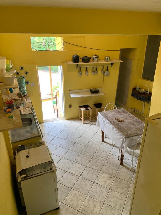Quinca'S Hostel レンソイス エクステリア 写真