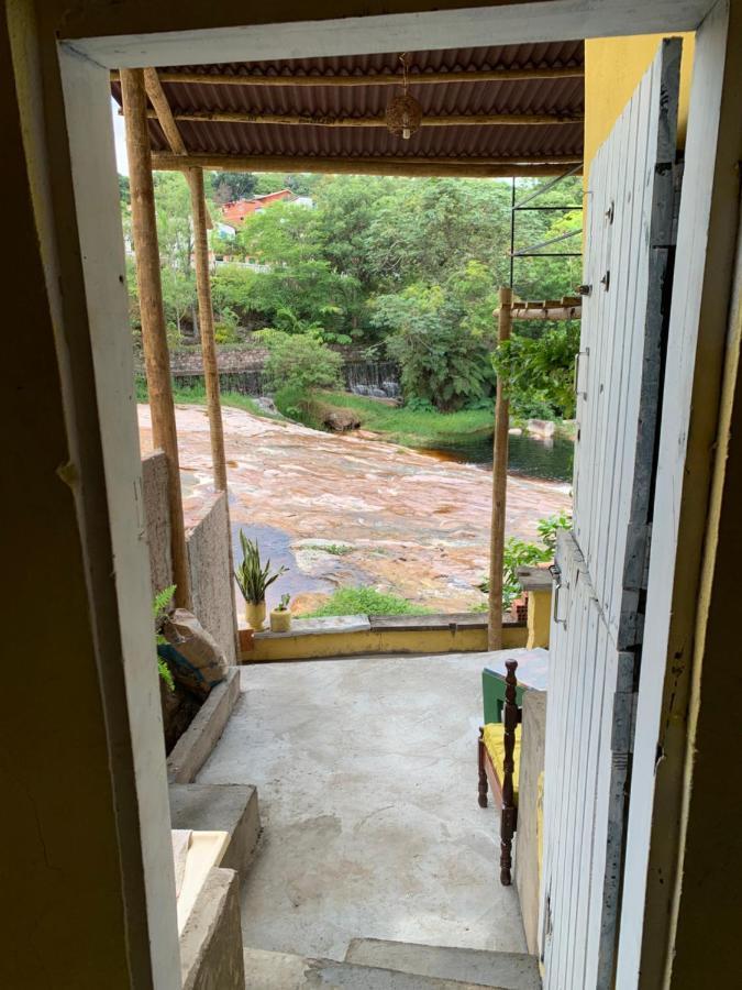 Quinca'S Hostel レンソイス エクステリア 写真