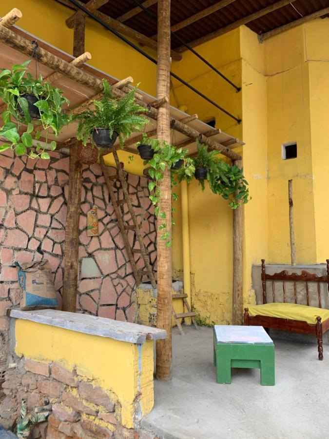 Quinca'S Hostel レンソイス エクステリア 写真