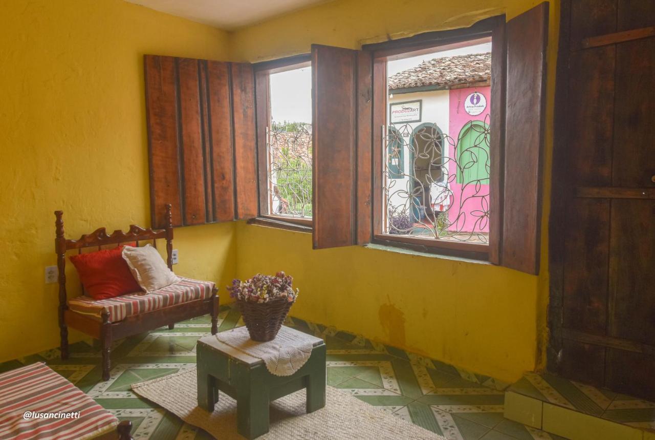 Quinca'S Hostel レンソイス エクステリア 写真