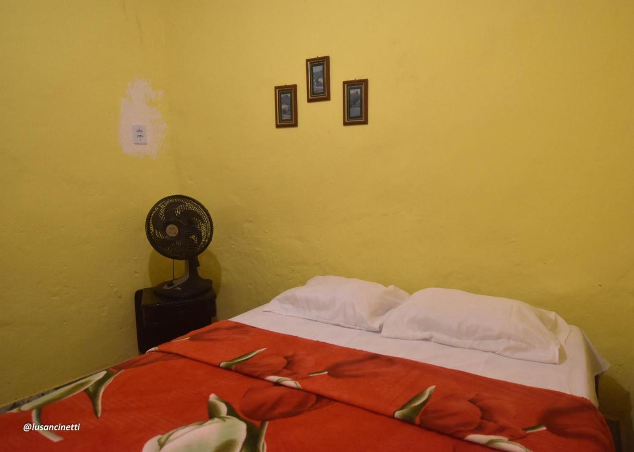 Quinca'S Hostel レンソイス エクステリア 写真