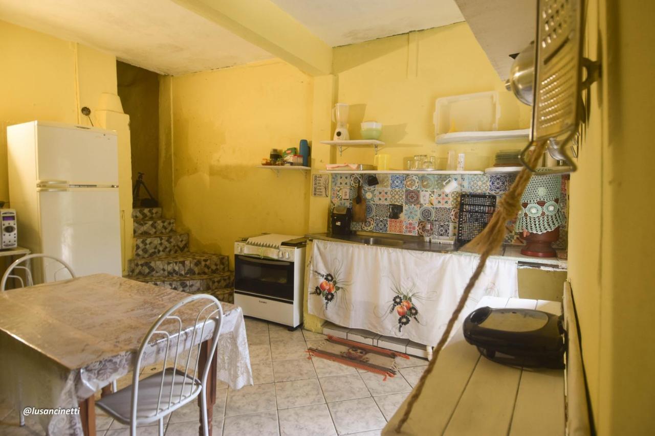 Quinca'S Hostel レンソイス エクステリア 写真
