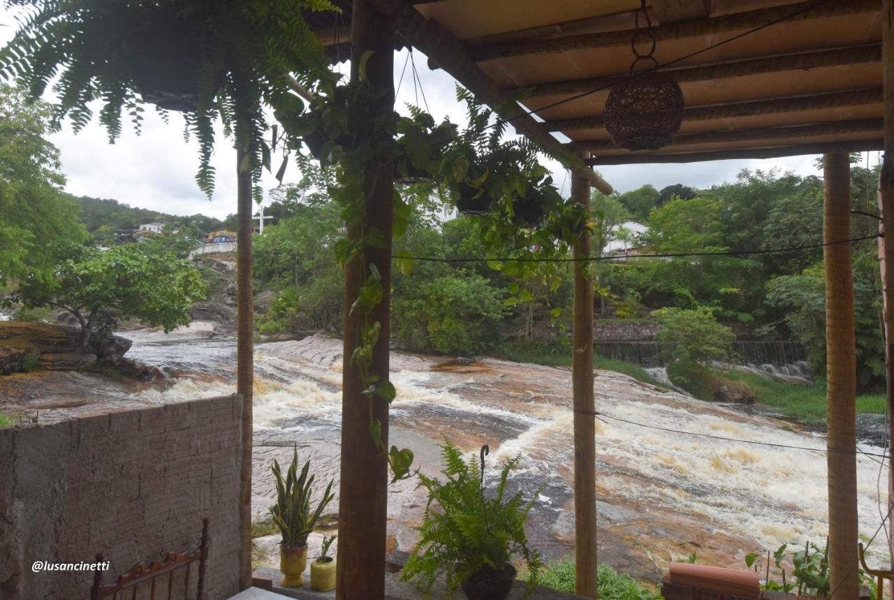 Quinca'S Hostel レンソイス エクステリア 写真