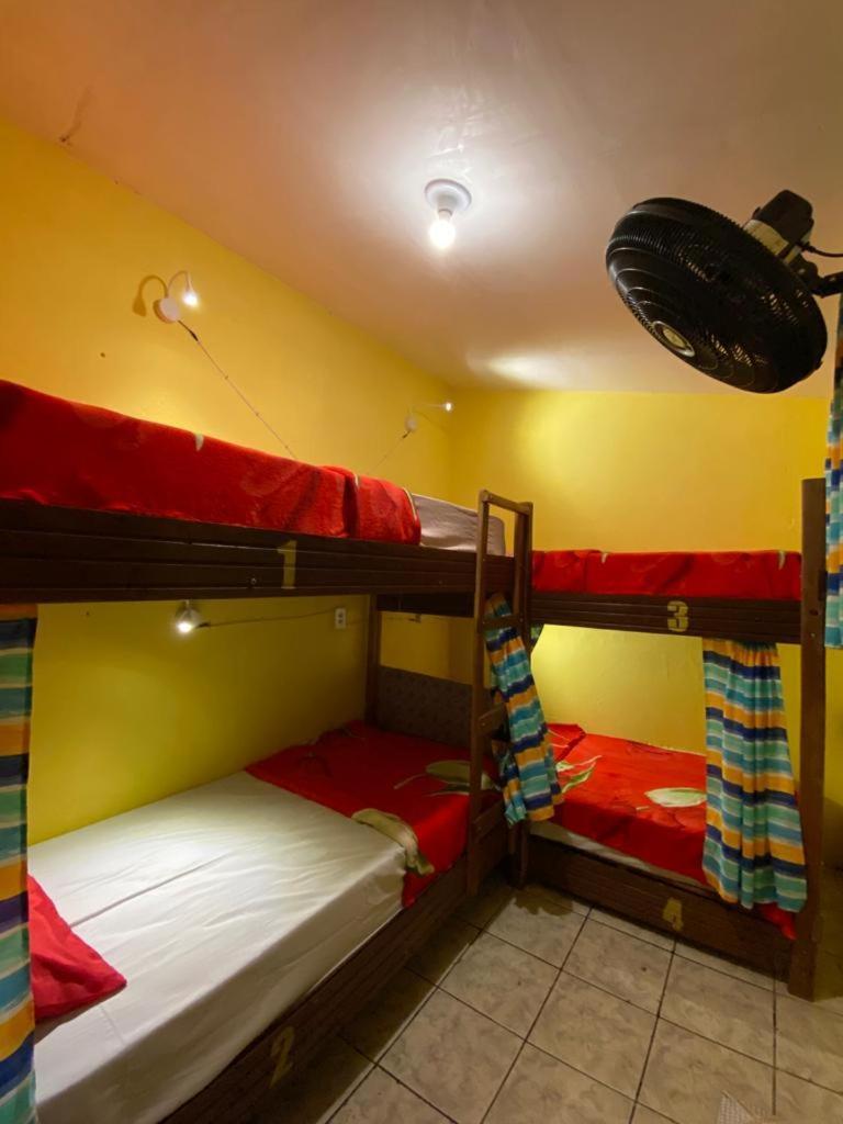 Quinca'S Hostel レンソイス エクステリア 写真